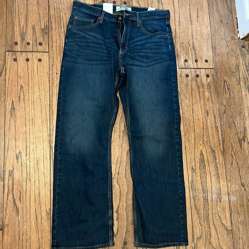 Wrangler Boot Cut Jeans New With Tags